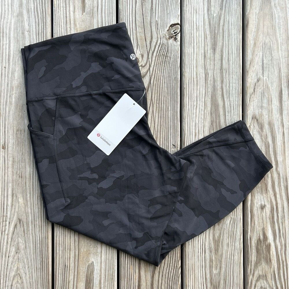 Lululemon Align High-Rise Pant 25" Women’s Size 20 $128